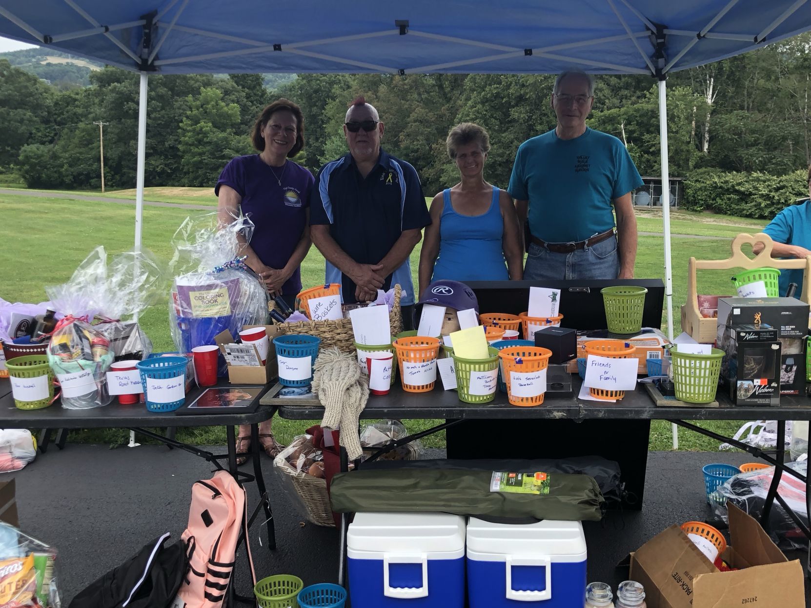 Timm’s Memorial Golf Tournament sees its 10th year